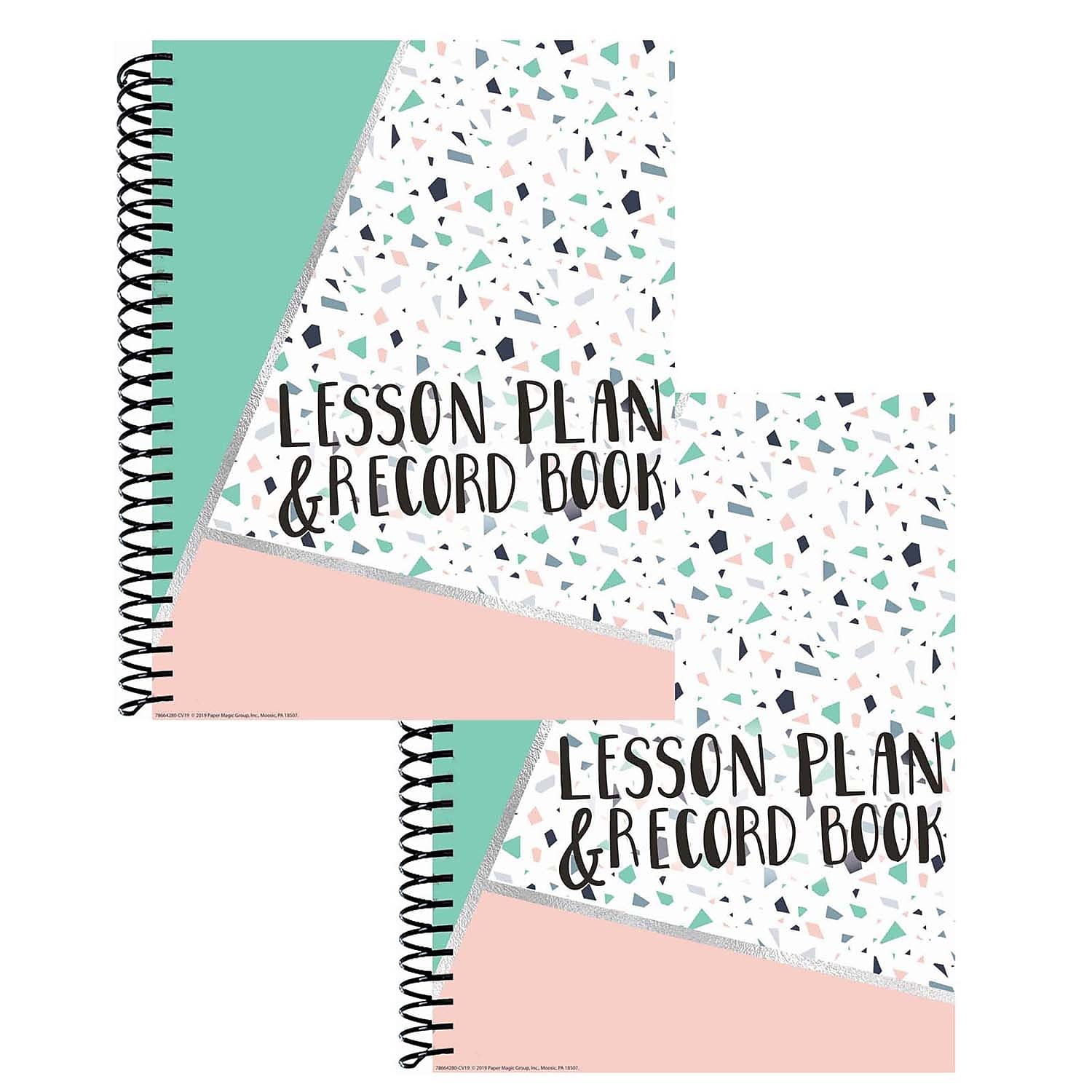 Eureka Simply Sassy Lesson Plan & Record Book Pack of