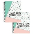 thumbnail image 1 of Eureka Simply Sassy Lesson Plan & Record Book Pack of 2 (EU-866428-2), 1 of 2