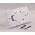thumbnail image 1 of Standard Inlet Valve Plate White by Eureka, 1 of 2