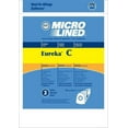 thumbnail image 1 of Eureka Style C Mighty Mite Micro Allergen Vacuum Cleaner Bags by DVC Made in USA [ 54 Bags ], 1 of 1