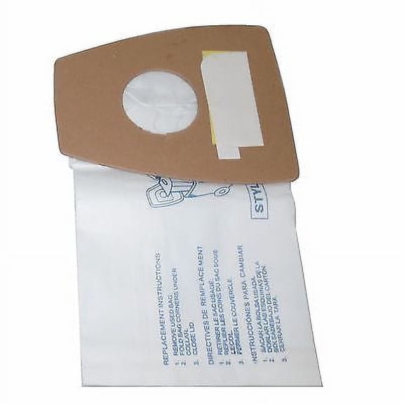 Eureka Style C Vacuum Bags Type Vac Mighty Mite Micro Lined Allergen Filtration [2 Loose Allergen Bags]