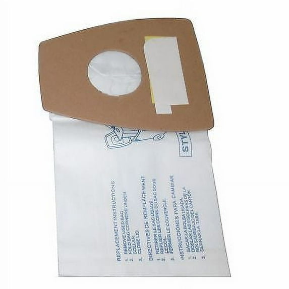 Eureka Style C Vacuum Bags Type Vac Mighty Mite Micro Lined Allergen Filtration [9 Allergen Bags]