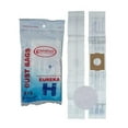 thumbnail image 1 of 3 Eureka H Canister Vacuum Bags + 1 Filters 52323, Roto-Matic Powerteam Series, Princess, Mighty Mite Vacuum Cleaners, 52323A, 52351, 500, 550, 600, 700 Series Canisters, 1240, 1250, 1255, 1500, 1 of 3