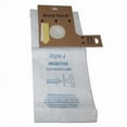 thumbnail image 1 of Eureka Style J Vacuum Bags Micro Lined Allergen Filtration Type Vac 61515, 61995 [18 Allergen Bags], 1 of 1