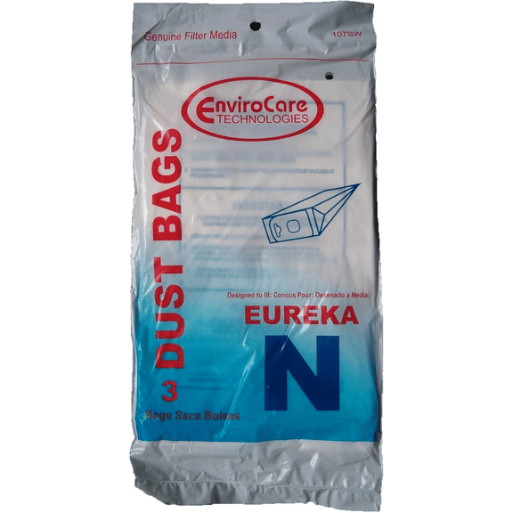 Eureka Style N Generic 3 pack