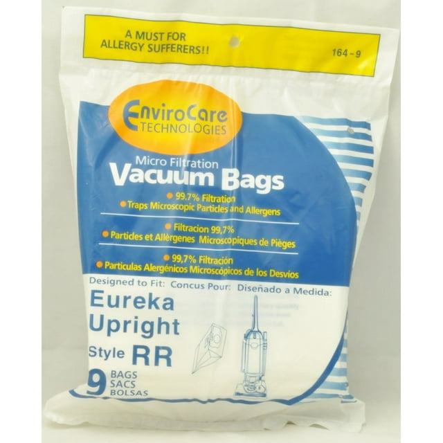 Eureka Style RR Upright Vacuum Cleaner Bags