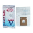 thumbnail image 1 of Eureka Style V Vacuum Bags Type Vac 52358B-6 Express Canister 154SW EnviroCare [63 Bags], 1 of 1