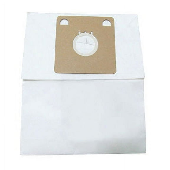 Eureka Style V Vacuum Bags Type Vac 52358B-6 Express Canister 154SW EnviroCare [Single Loose Bag]