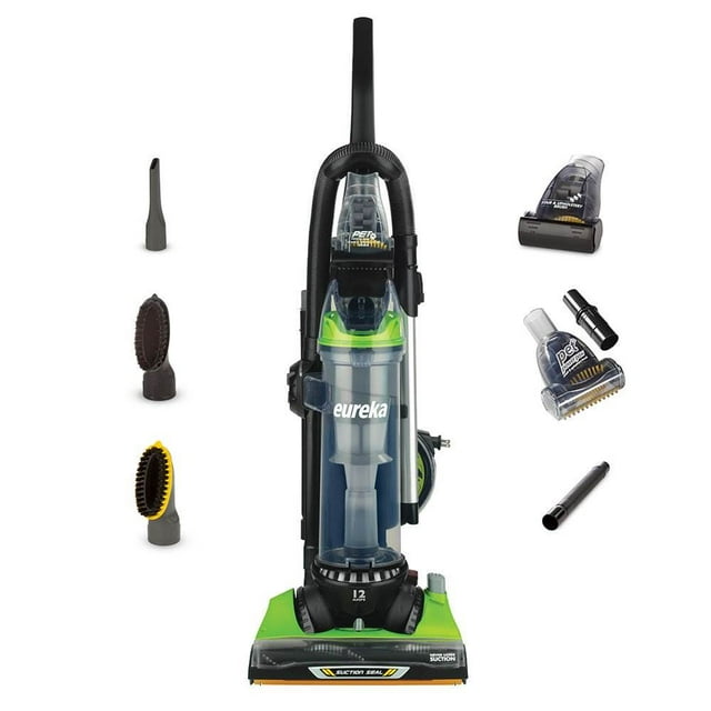 Eureka SuctionSeal 2.0 Deep Cleaning and Suction Bagless Pet Vacuum