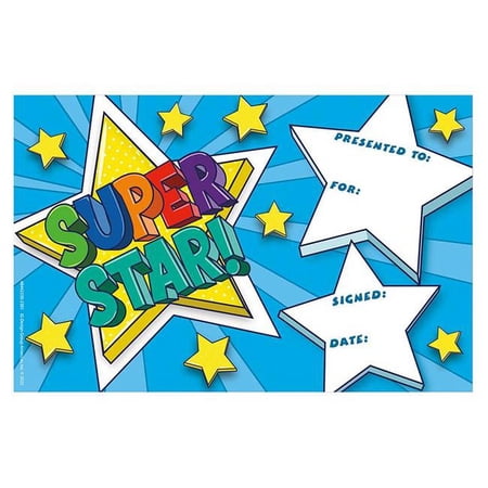 Eureka Super Star Recognition Awards (EU 844233)