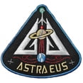 thumbnail image 1 of Eureka TV Series Astraeus Project Logo Embroidered Shoulder Patch, 1 of 1