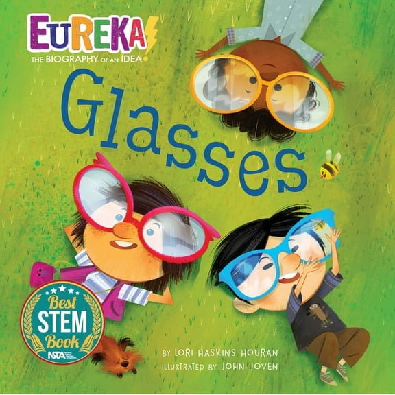 Eureka! the Biography of an Idea Glasses: Eureka! the Biography of an Idea, (Paperback)