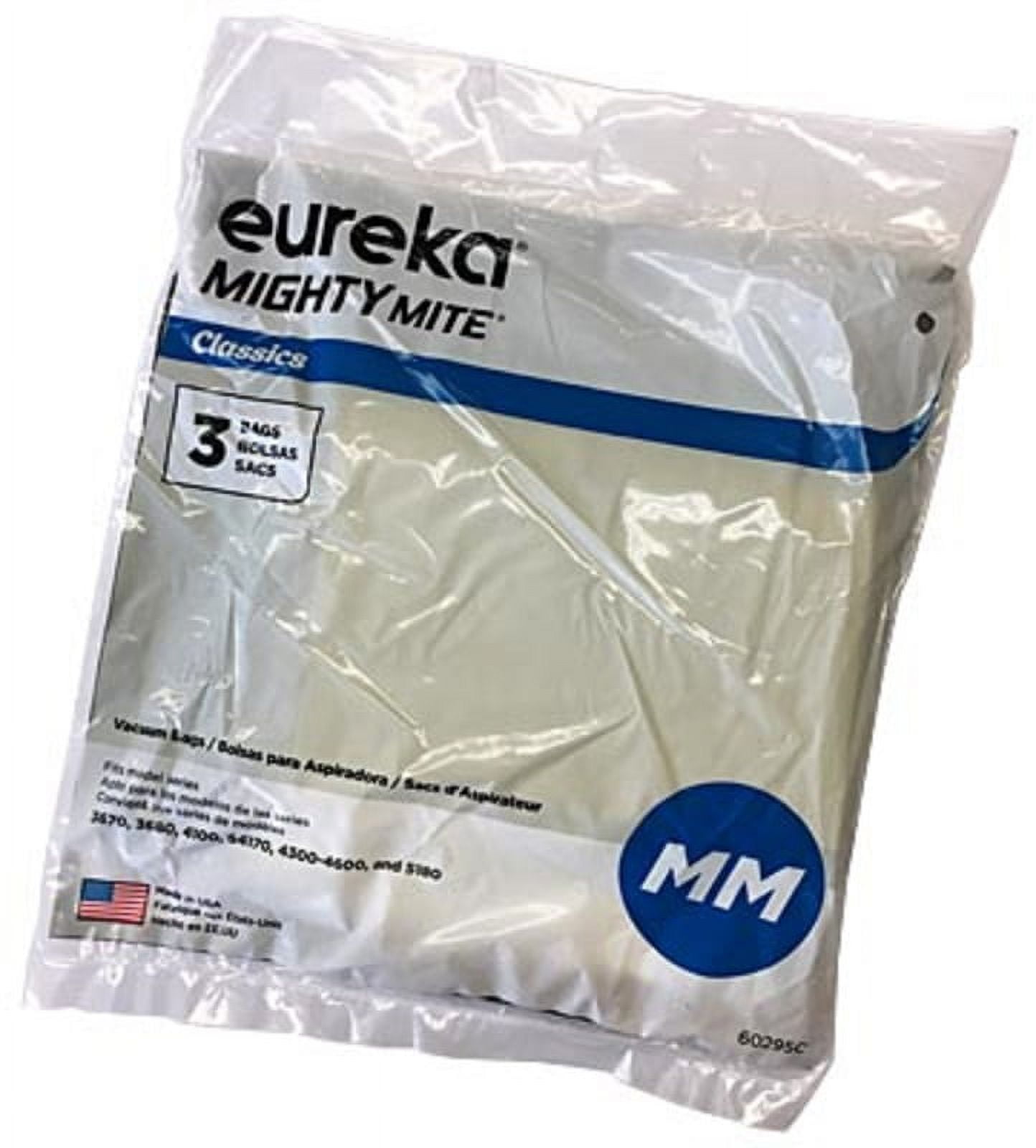 【全商品オープニング価格 特別価格】 (Set Bag Dust Disposable MM Type Eureka of Walmart.com - 3) その他