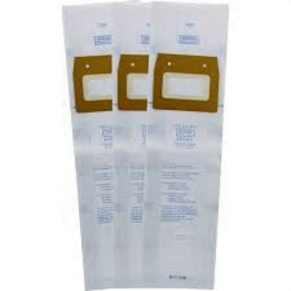 Eureka Type Z Upright Vacuum Cleaner Bags 3 Pk Part - 52339B-6