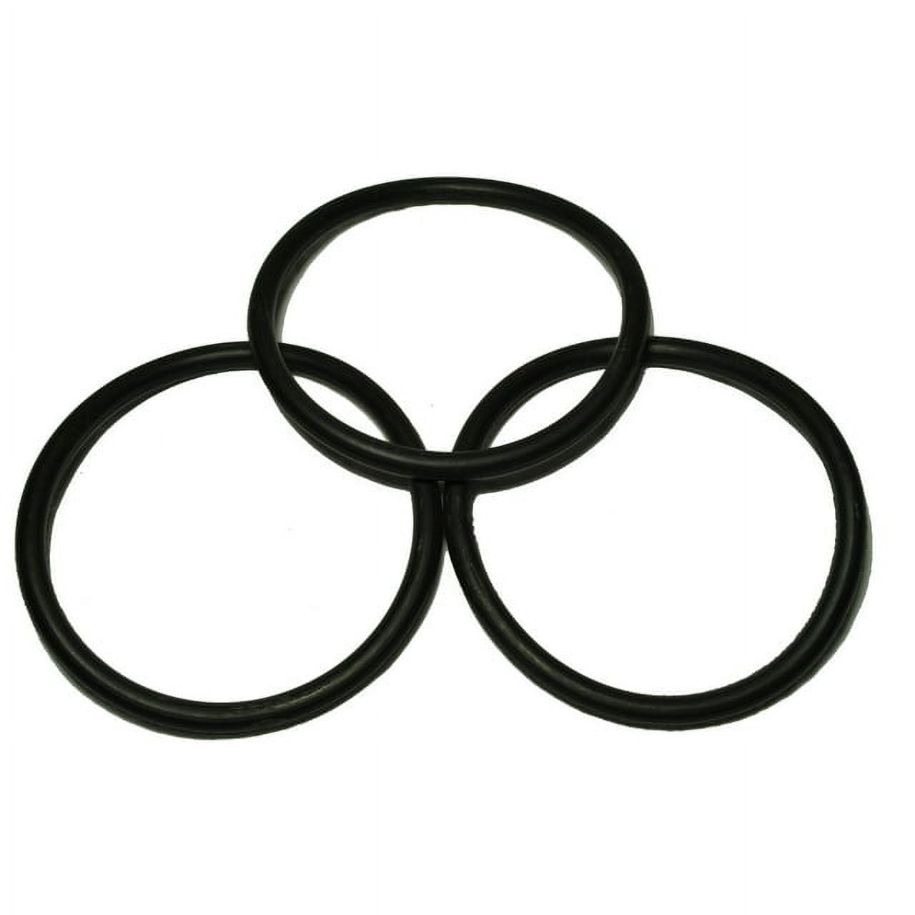 Eureka Upright Round Vacuum Cleaner Belt, designed to fit 1400 Series