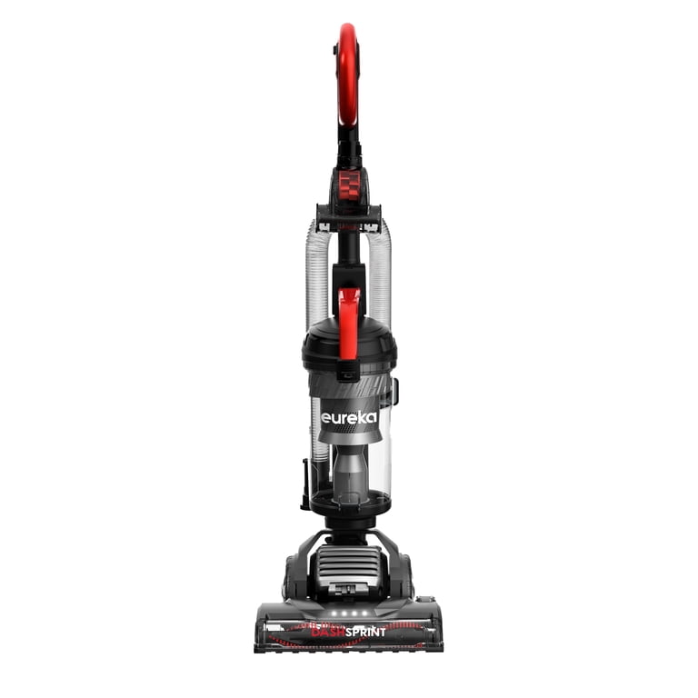 Eureka Power Cleaner: DashSprint Dual Motor Upright Vacuum with