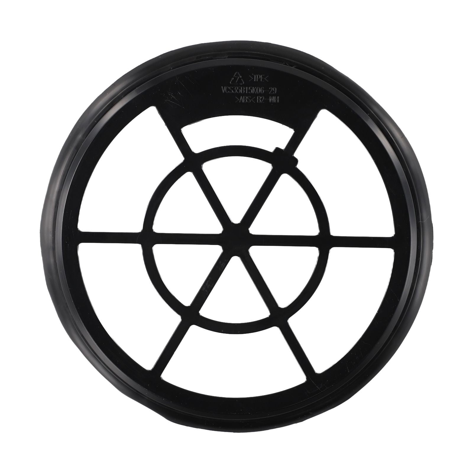 4-Pack Filter Replacement For Eureka WhirlWind Vacuum | Compatible With NEN110A, NEN110B, NEN110D Models