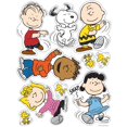 thumbnail image 1 of Peanuts Classic Characters Window Clings by Eureka, 1 of 2