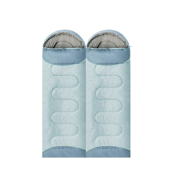 Eurhowing 0 Degree Winter Sleeping Bag for Adults, Cold Weather Sleeping Bag with Removable Liner, Portable 3-Season Water-Resistant Sleeping Bags for Backpacking