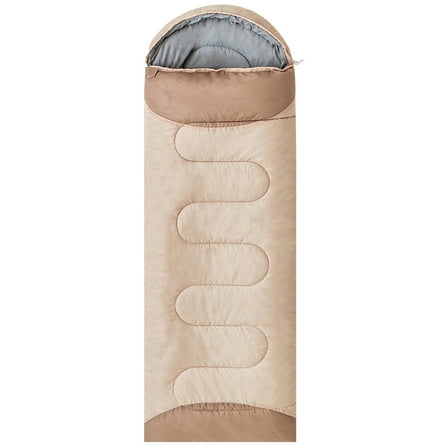 Eurhowing 0 Degree Winter Sleeping Bag for Adults, Cold Weather Sleeping Bag with Removable Liner, Portable 3-Season Water-Resistant Sleeping Bags for Backpacking