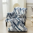 thumbnail image 1 of Eurhowing 2-Piece Wingback Chair Slipcover, Stretch Armchair Cover with Cushion Cover, Furniture Protector for Living Room, 1 of 9