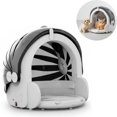 thumbnail image 1 of Eurhowing 60L Large Pet Dryer Box, Automatic Fast Drying Dog Cat Dryer with Adjustable Timer & Temperature, Ultra Quiet UV Sterilization Pet Drying Machine, 1 of 9