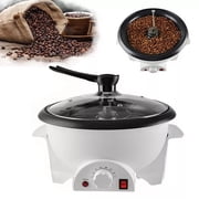 Eurhowing 750g Smart Coffee Roaster Machine, 110V Electric Non-stick Bean Roaster, Auto Cool Down & Low Noise Coffee Roasting Machine for Home