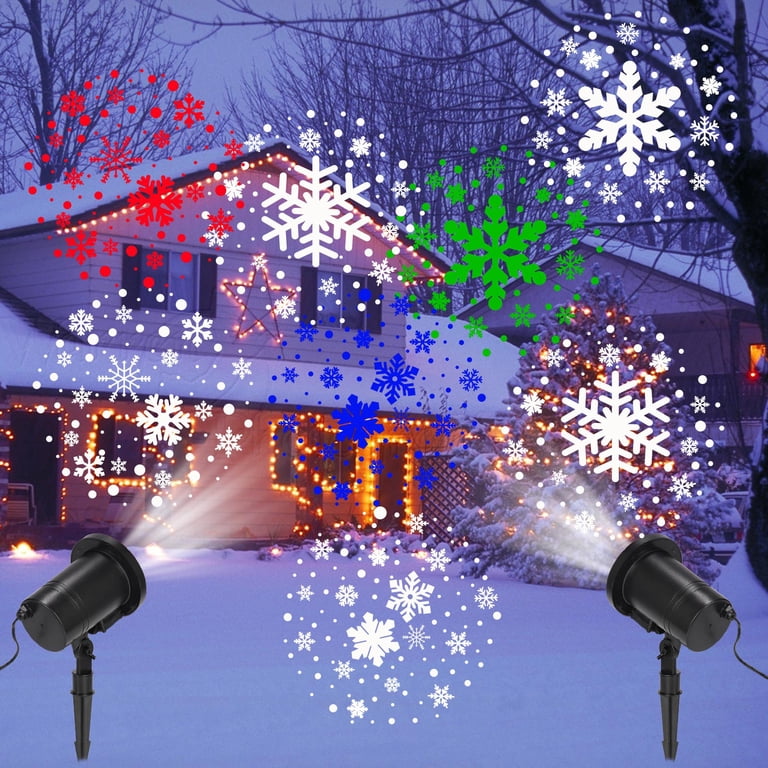 Snowfall Led Decorative String Lights: Transform Your Space Instantly