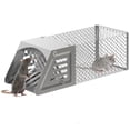 Operation Rabbit Eurhowing Easy Set Small Animal Trap, 1-Door Humane Live Cage for ...