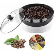 Eurhowing Electric Coffee Bean Roaster, 800W Household Roasting Machine, 0-240 C Adjustable Non-Stick Nut Popcorn Coffee Roaster