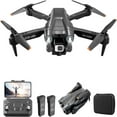 thumbnail image 1 of Eurhowing I3 PRO RC Drone, 4K HD Dual Camera Drone, FPV WIFI Foldable Obstacle Avoidance Quadcopter with 2 Batteries & Brushless Motor, 1 of 11