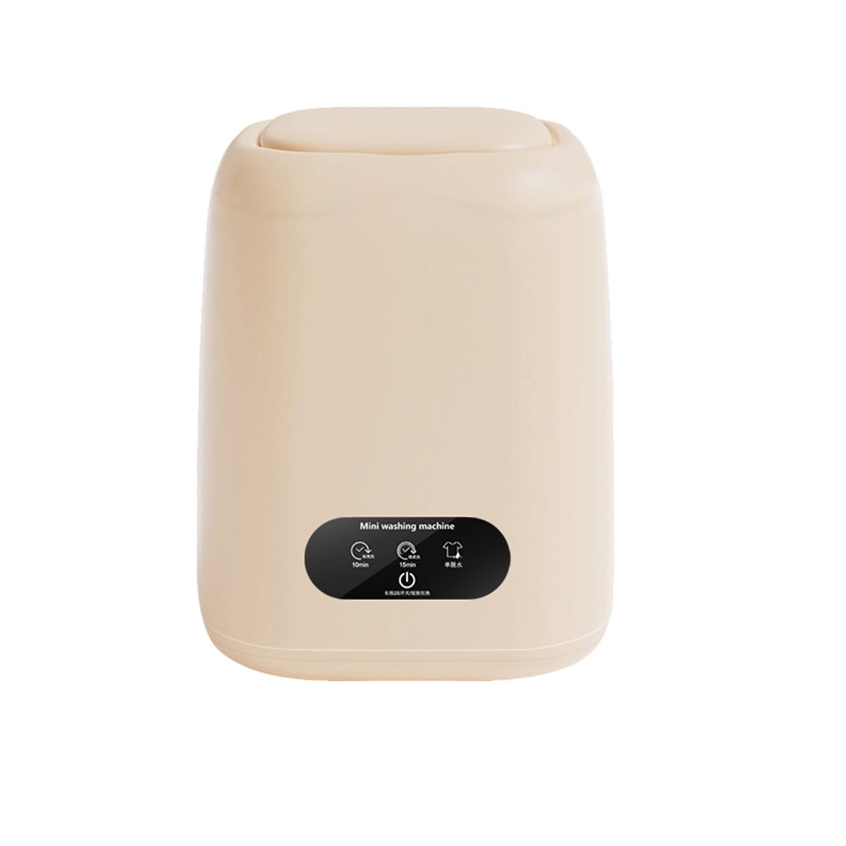 Eurhowing Portable Washing Machine 9L, Foldable Mini Washer with Spin Dryer, Compact Washer for Apartment Dorm RV Travel Camping