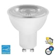 thumbnail image 1 of Euri Lighting  7 watt 3000K PAR16 Flood Dimmable LED Light Bulb, 1 of 1