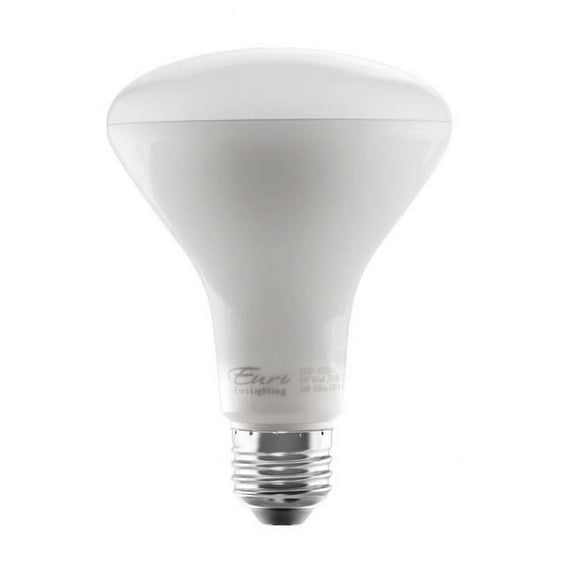 Euri Lighting EB30-5020cec 65W 120V 2700K BR30 Dimmable LED Bulb
