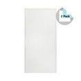 thumbnail image 1 of Euri Lighting EBPN24-50W103sw-2 2 Pack Color and Lumen Select 2x4 LED Panel Light, 1 of 4
