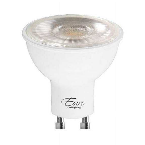 Euri Lighting EP16-7W5000eG-2 50W 120V 3000K PAR 16 Dimmable LED Bulb