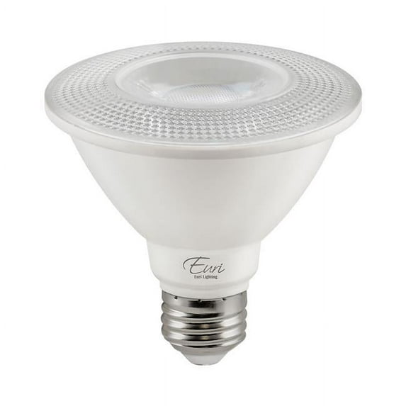 Euri Lighting EP30-11W6050es 75W 120V 5000K PAR30 SN Dimmable LED Bulb