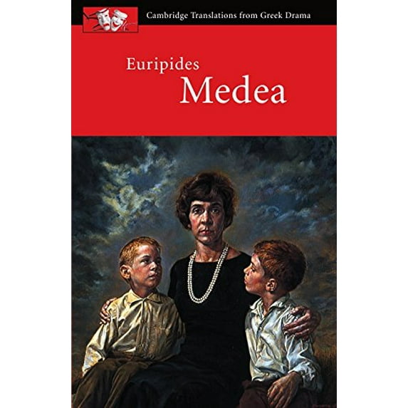 Pre-Owned Euripides: Medea (Paperback) 0521644798 9780521644792