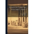 thumbnail image 1 of Euripidis Fabulae, Volume 1, part 1 (Paperback), 1 of 1