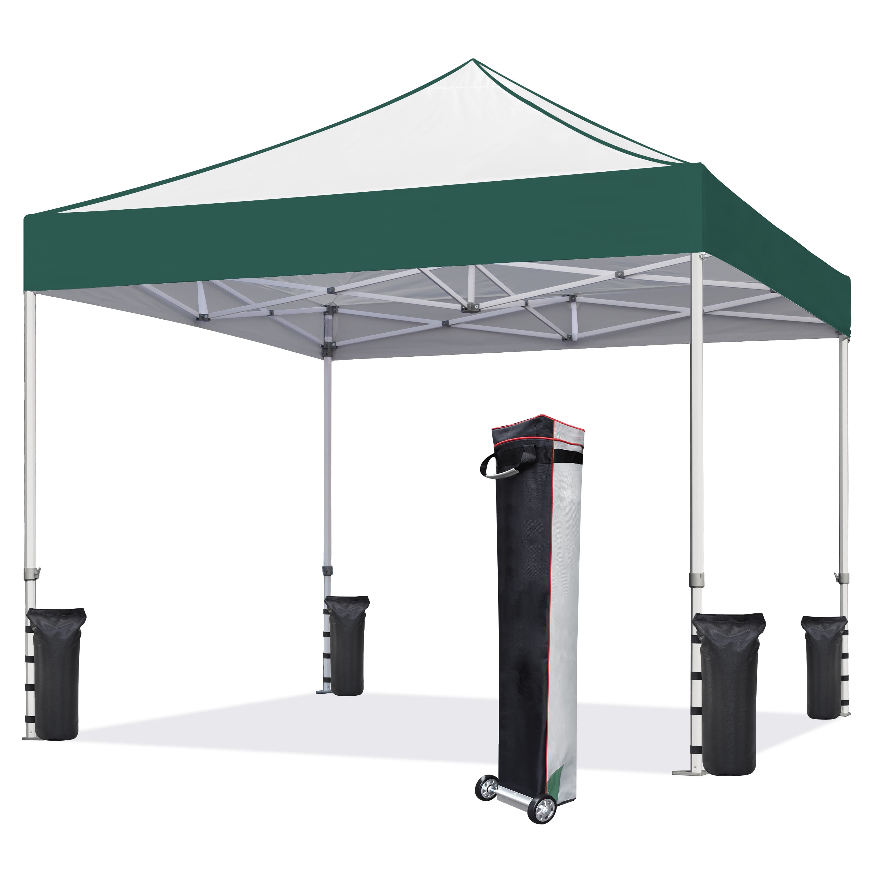 Heavy duty ez top up canopy