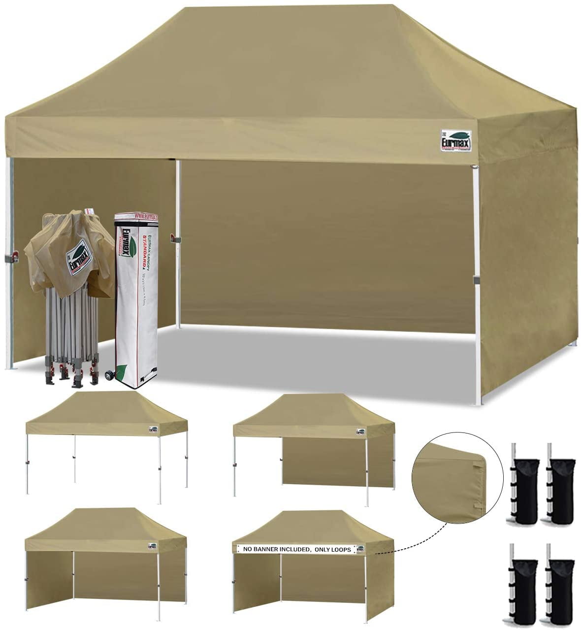 Eurmax canopy 10x15 online