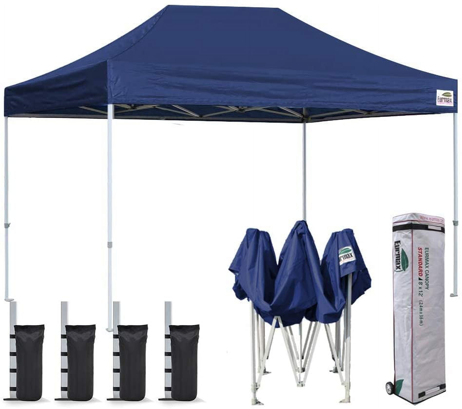 Walmart ez up tent top