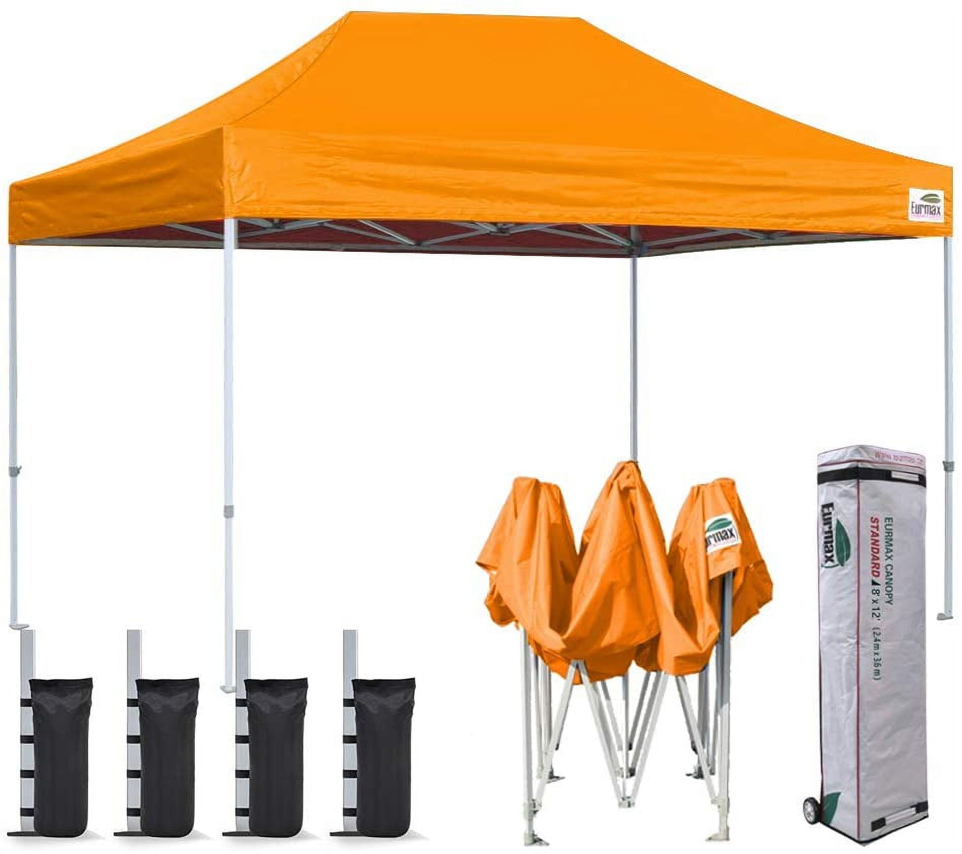 Ez up cheap canopy weights