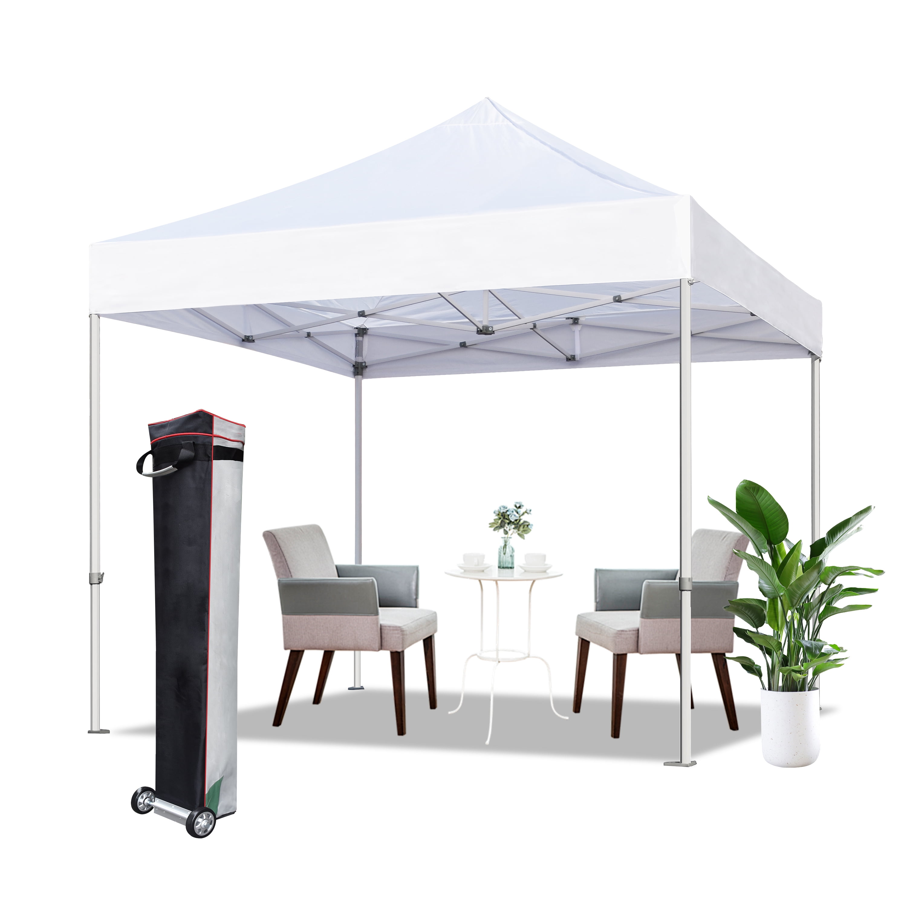 Coleman Shelter 13' x 13', Instant All Night - Walmart.com