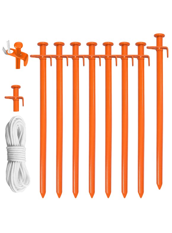 Tent Stakes in Tent Accessories