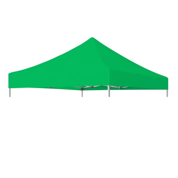 Eurmax USA Replacement Canopy Tent Top Cover for 8x8 Pop Up Canopy ,Instant Ez Canopy Top Cover ONLY (Ginkgo)
