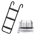thumbnail image 1 of Eurmax USA Universal Easy-to-Assemble 3 Steps Trampoline Ladder, 1 of 4