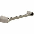 thumbnail image 1 of Euro 12" Wall Mounted Towel Bar, Bronze, 1 of 5