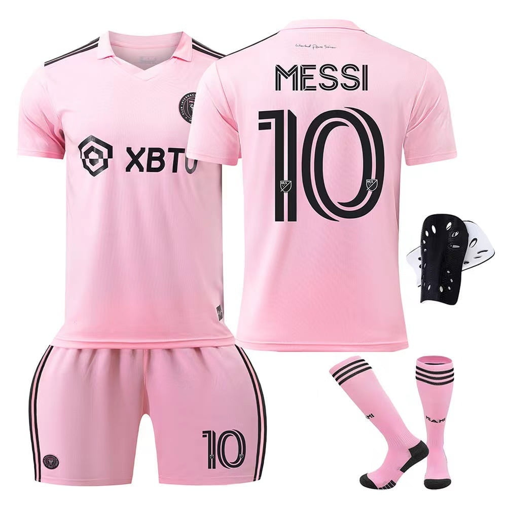 Euro 2024 Argentina No.10 Messi Soccer Jersey Messi Soccer Fans Jersey