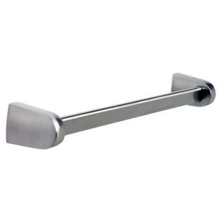 Euro 30" Wall Mounted Towel Bar, Satin Nickel